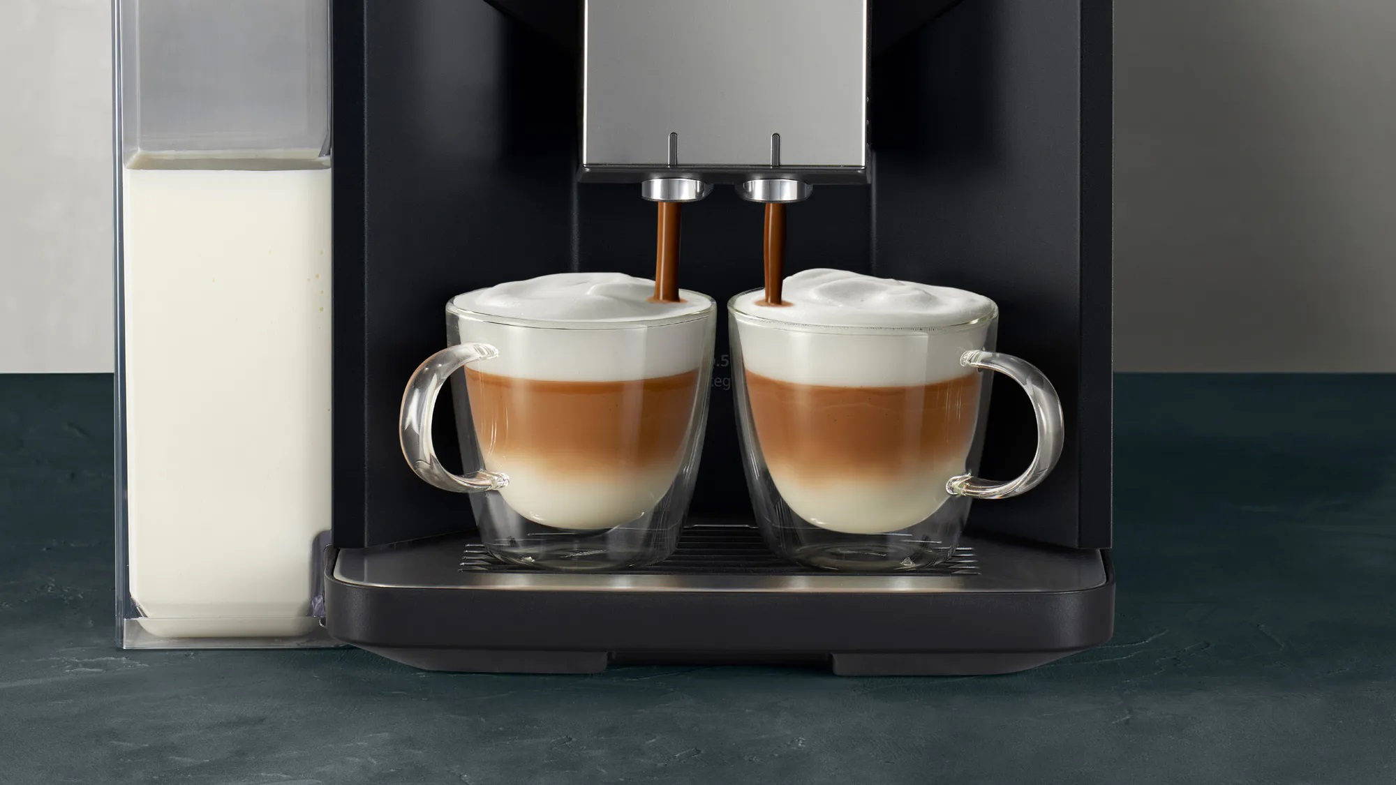 Siemens TQ505R09 EQ500 Integral Tam Otomatik Kahve Makinesi ( Resmi Distribütör Garantili )