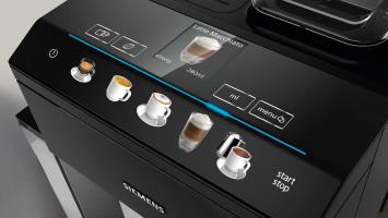 Siemens TQ505R09 EQ500 Integral Tam Otomatik Kahve Makinesi ( Resmi Distribütör Garantili )