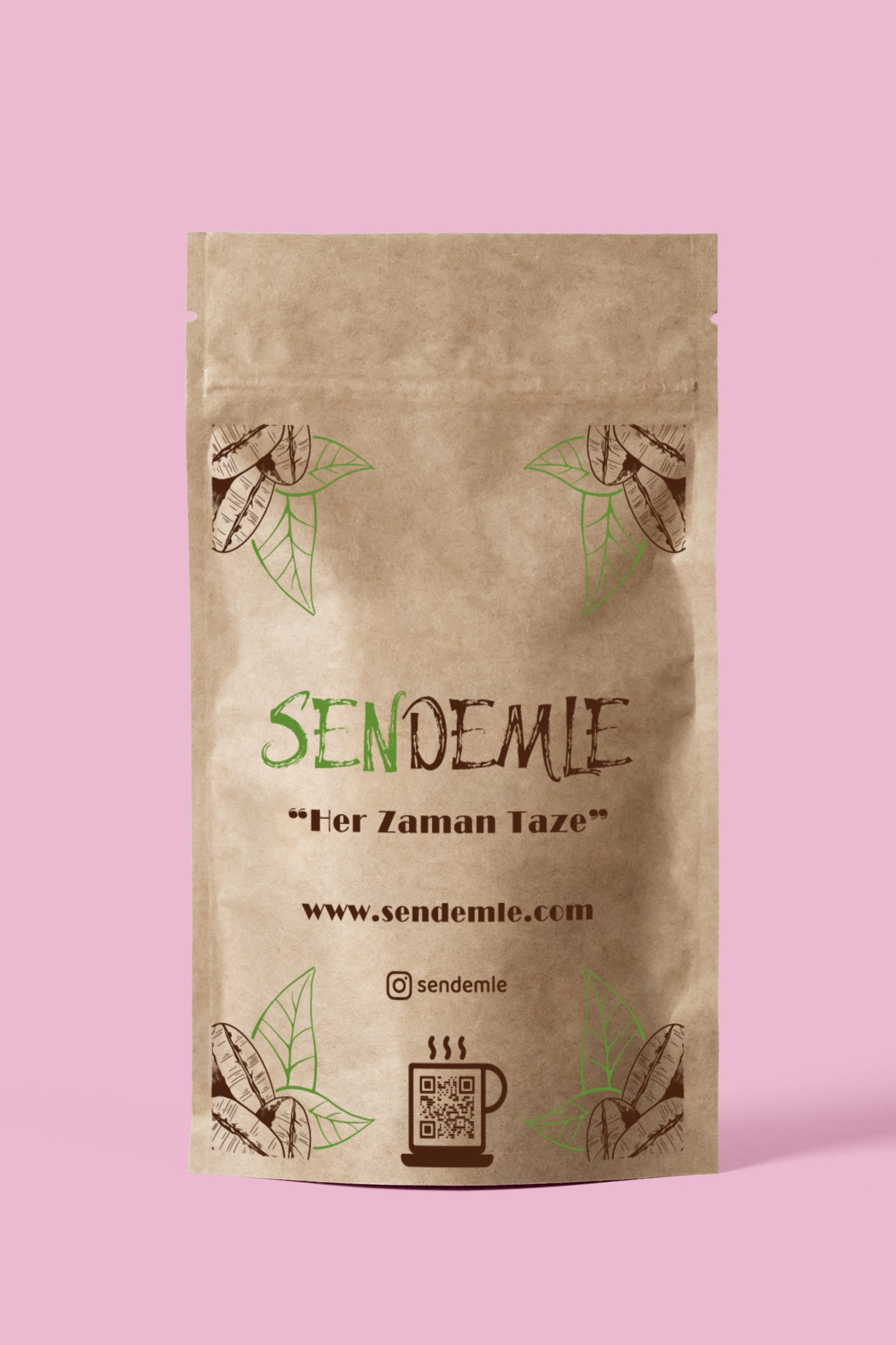 Endonezya Sumatra Mandheling Premium Yöresel Kahve