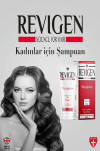 Revigen Şampuan For Women Classic 300 Ml